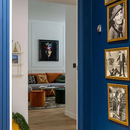 Appartement My Opera *