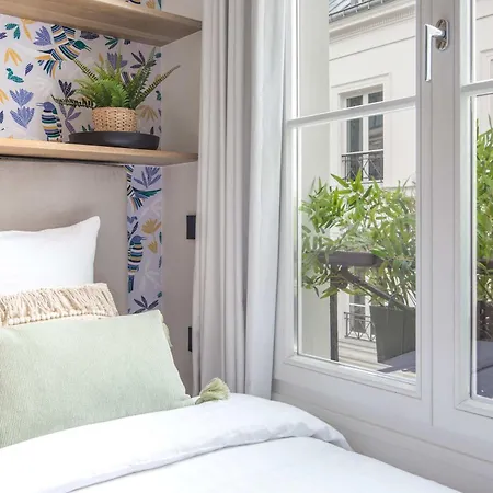 Apartamento My Opéra París