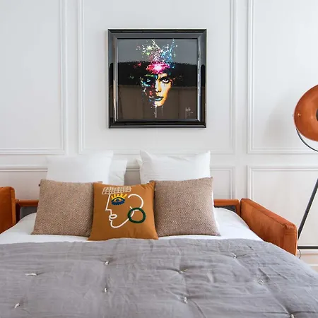 Apartamento My Opéra