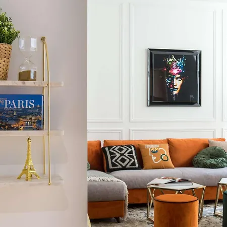 Appartement My Opera *