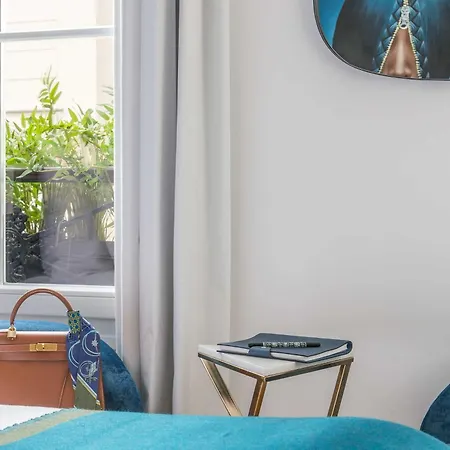 Apartamento My Opéra París