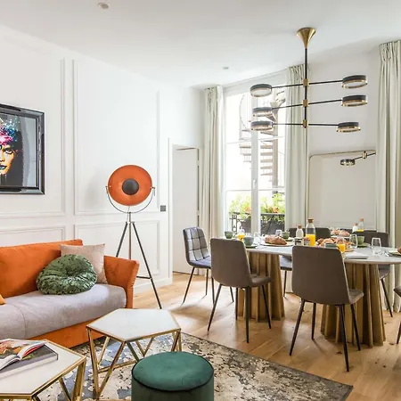 Appartement My Opera