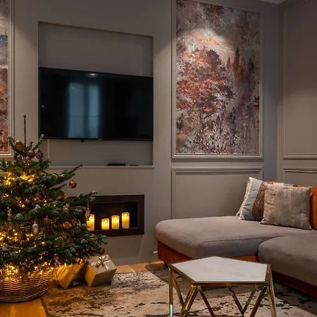 Appartement My Opera