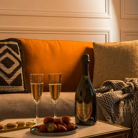 My Opéra Apartamento París