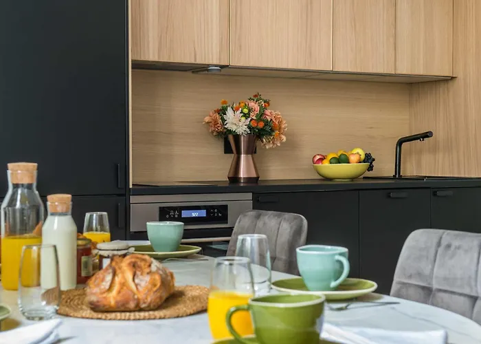 My Opera Διαμέρισμα Παρίσι