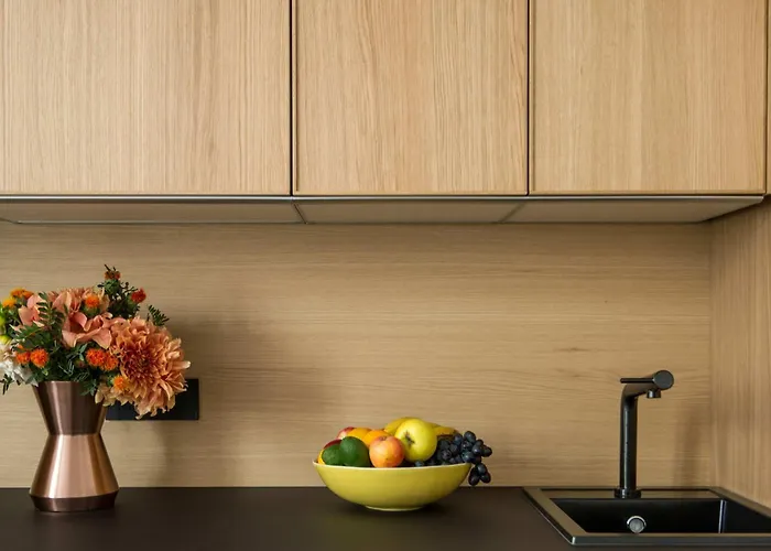 Апартаменты My Opera