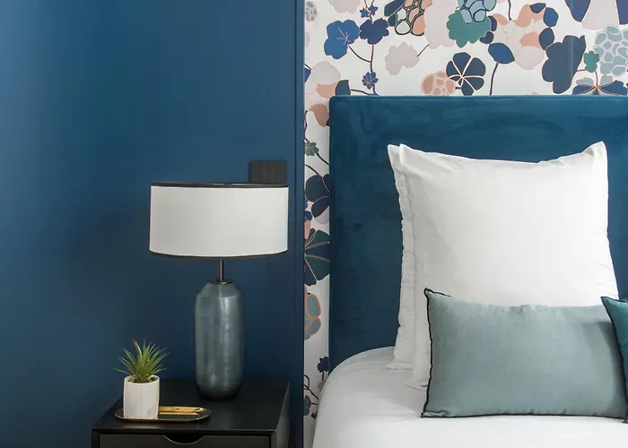 My Opera Апартаменты Париж